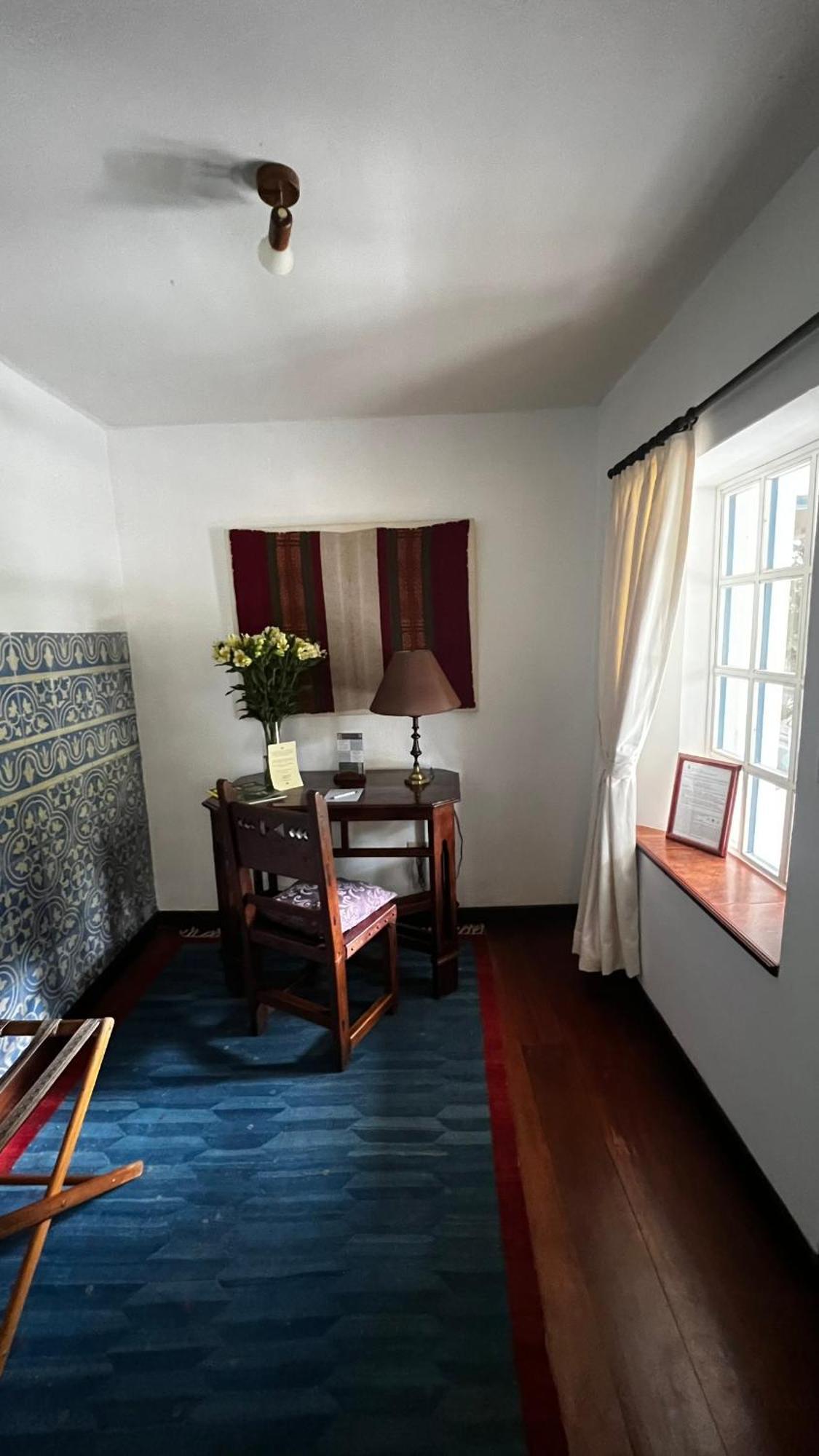 Hotel Hacienda Cusin Otavalo Esterno foto