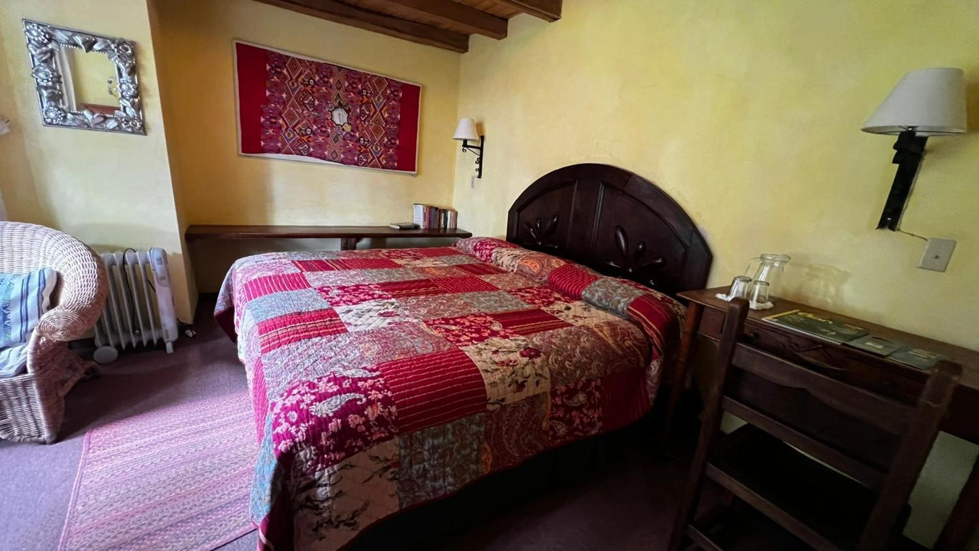 Hotel Hacienda Cusin Otavalo Esterno foto