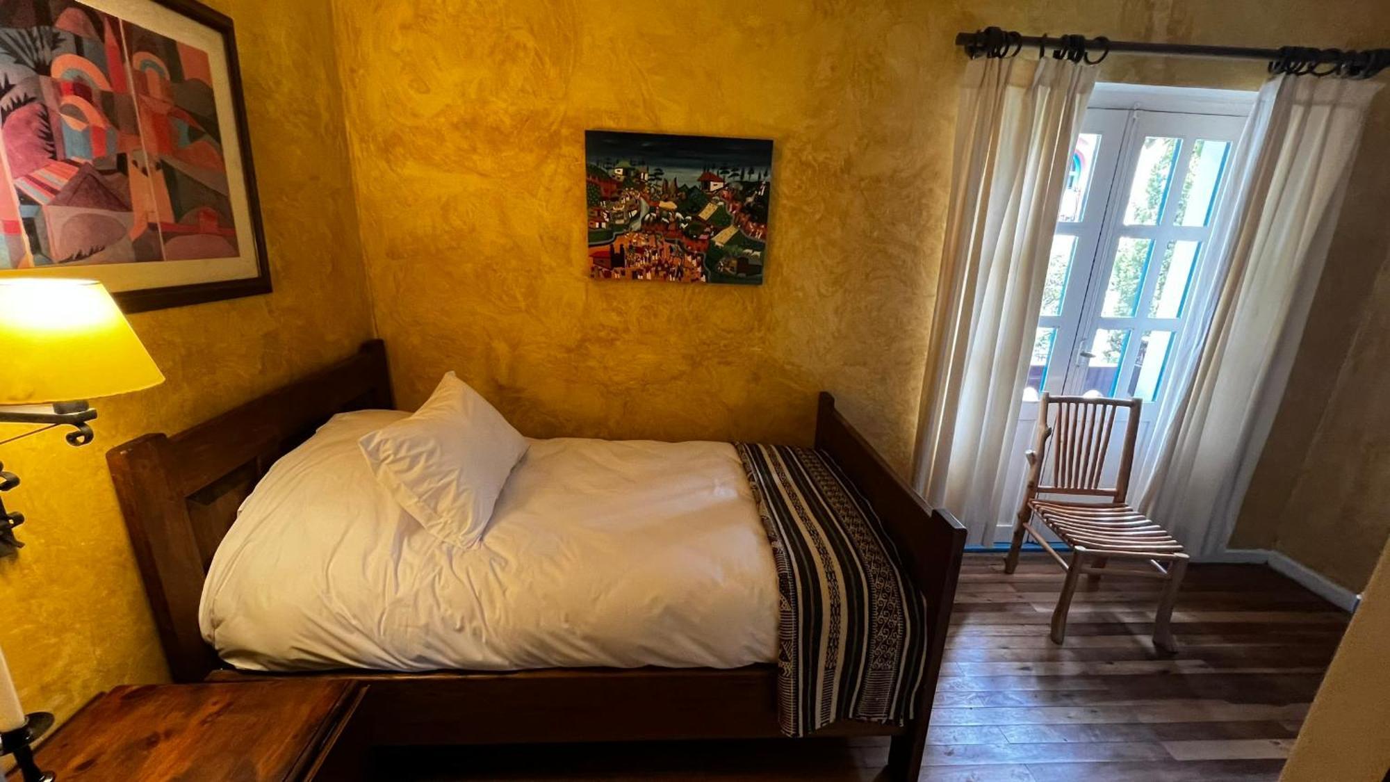 Hotel Hacienda Cusin Otavalo Esterno foto