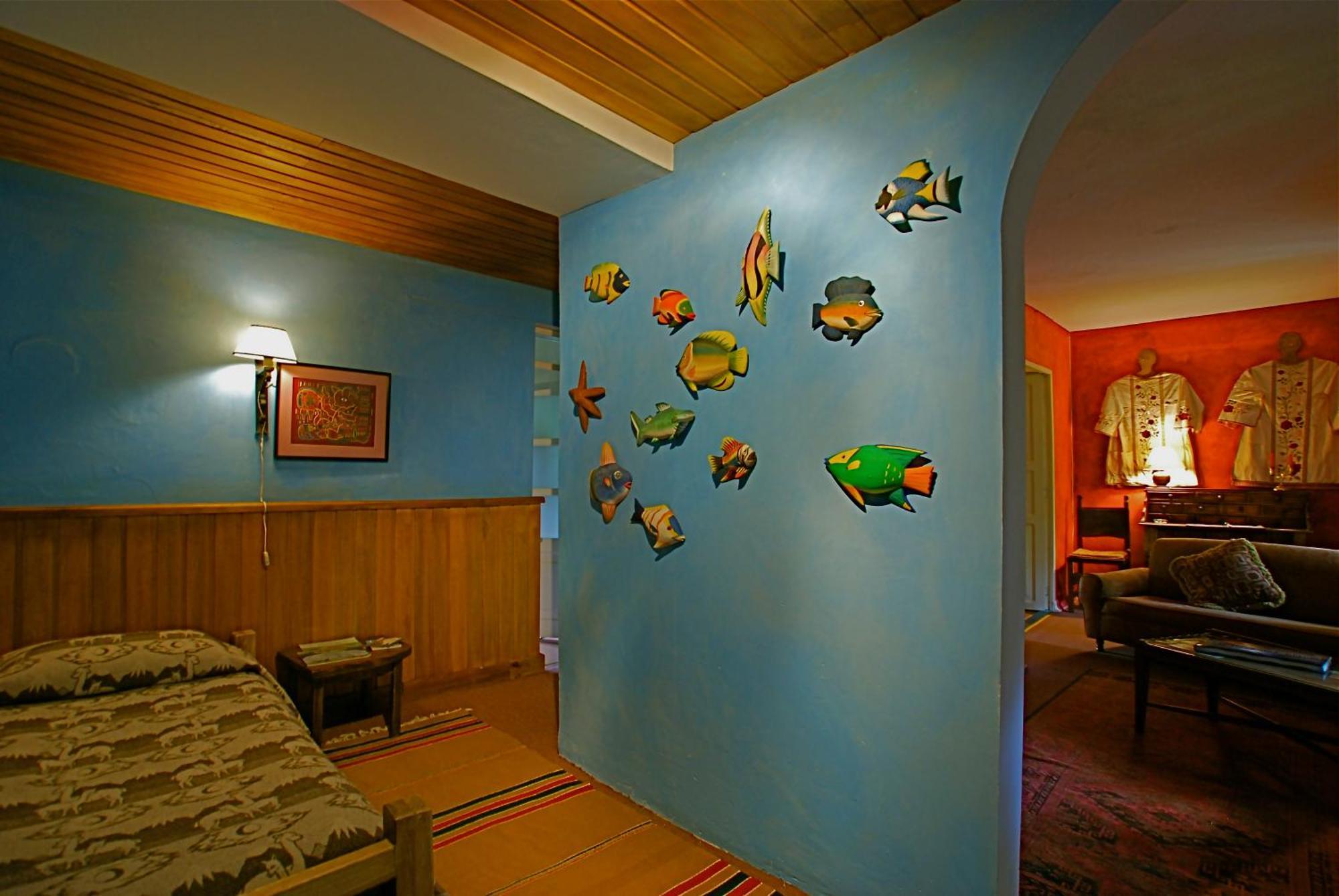Hotel Hacienda Cusin Otavalo Esterno foto