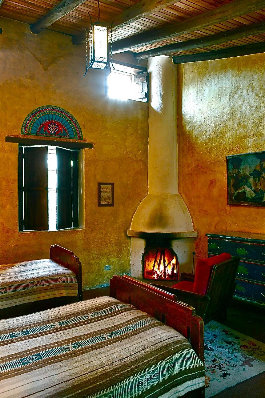 Hotel Hacienda Cusin Otavalo Esterno foto