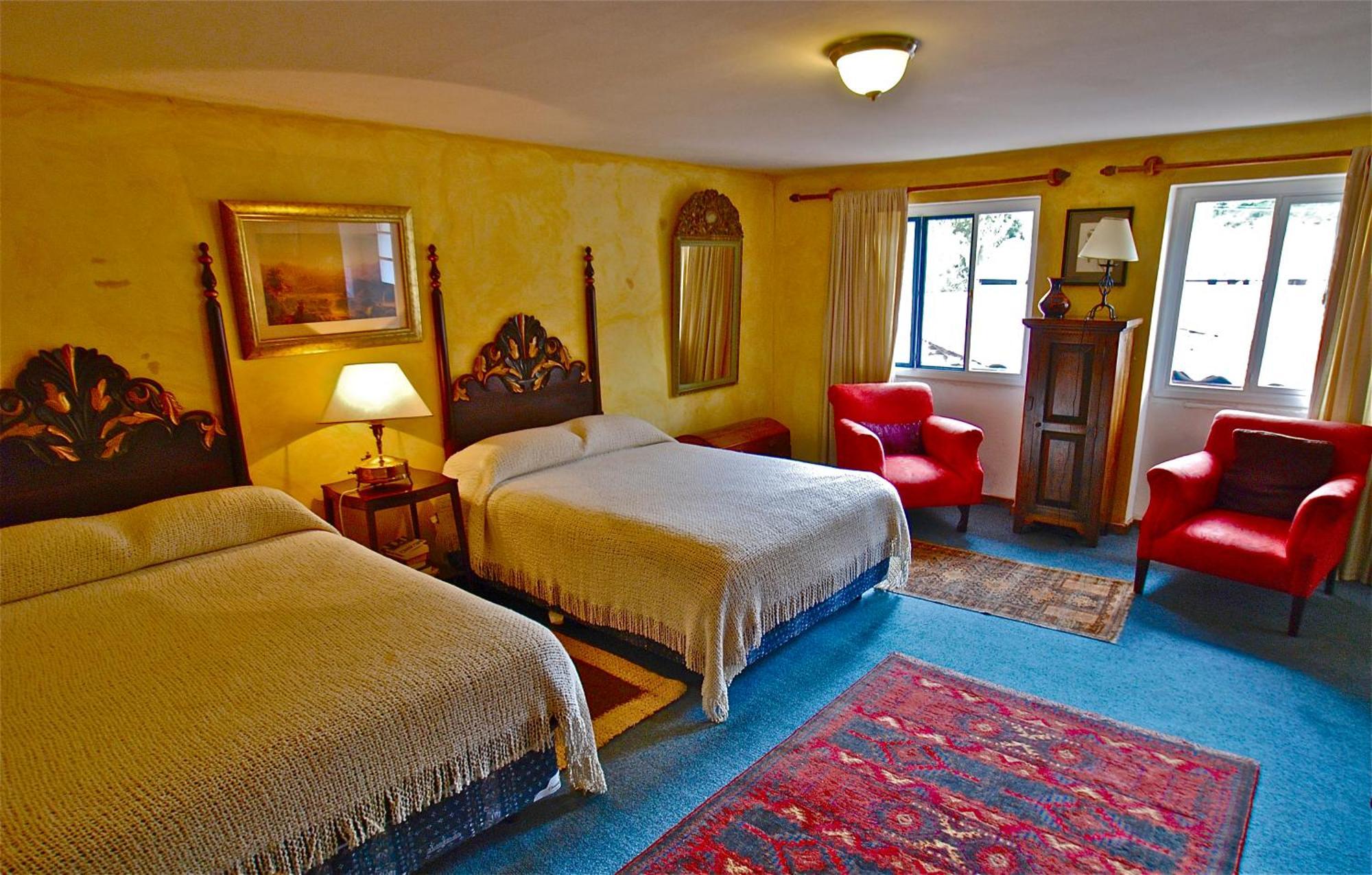 Hotel Hacienda Cusin Otavalo Camera foto